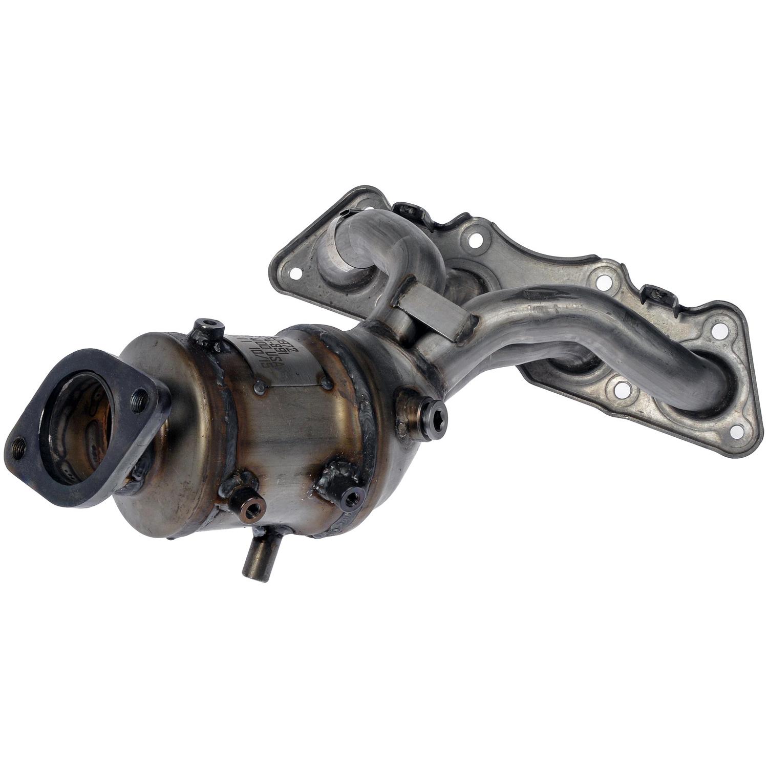 Dorman 673891 Exhaust Manifold with Integrated Catalytic Converter product image 1 of 5