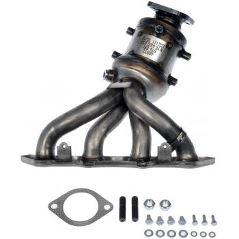 2013 Kia Rio Exhaust Manifold with Integrated Catalytic Converter Dorman 673891 image 3 of 4