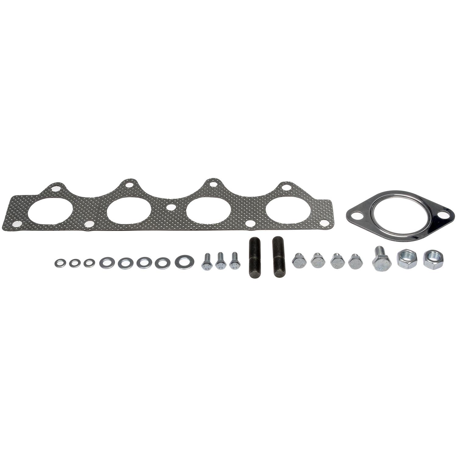 Dorman 673891 Exhaust Manifold with Integrated Catalytic Converter product image 4 of 5