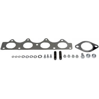 2013 Kia Rio Exhaust Manifold with Integrated Catalytic Converter Dorman 673891 image 4 of 4