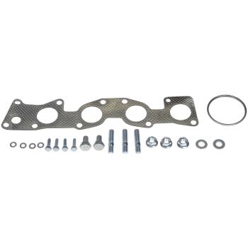 2014 Chevrolet Spark Exhaust Manifold with Integrated Catalytic Converter Dorman 673929 image 1 of 1