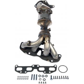 2008 Nissan Altima Exhaust Manifold with Integrated Catalytic Converter Dorman 673933 image 1 of 4