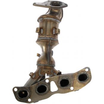 2008 Nissan Altima Exhaust Manifold with Integrated Catalytic Converter Dorman 673933 image 2 of 4