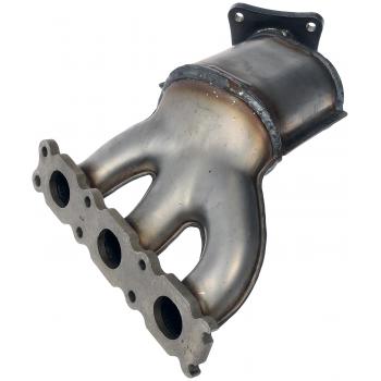 2014 Volvo S80 Exhaust Manifold with Integrated Catalytic Converter Left Dorman 673949 image 2 of 4