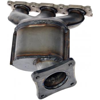 2014 Volvo S80 Exhaust Manifold with Integrated Catalytic Converter Right Dorman 673950 image 1 of 4
