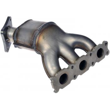 2014 Volvo S80 Exhaust Manifold with Integrated Catalytic Converter Right Dorman 673950 image 2 of 4