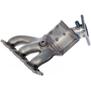 2014 Volvo S80 Exhaust Manifold with Integrated Catalytic Converter Right Dorman 673950 image 3 of 4