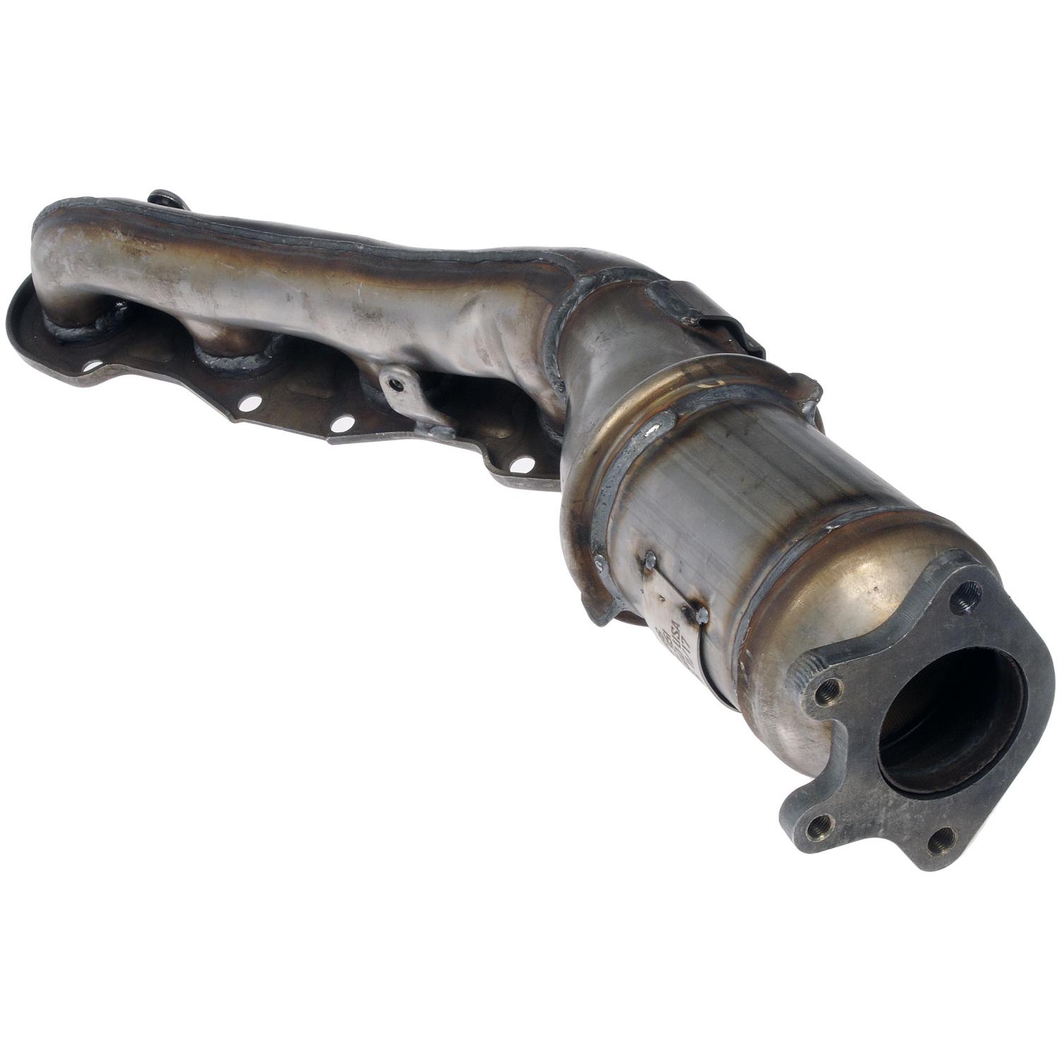 Dorman 673951 - Exhaust Manifold with Integrated Catalytic Converter Dorman 673951 Exhaust Manifold with Integrated Catalytic Converter product image 1 of 5