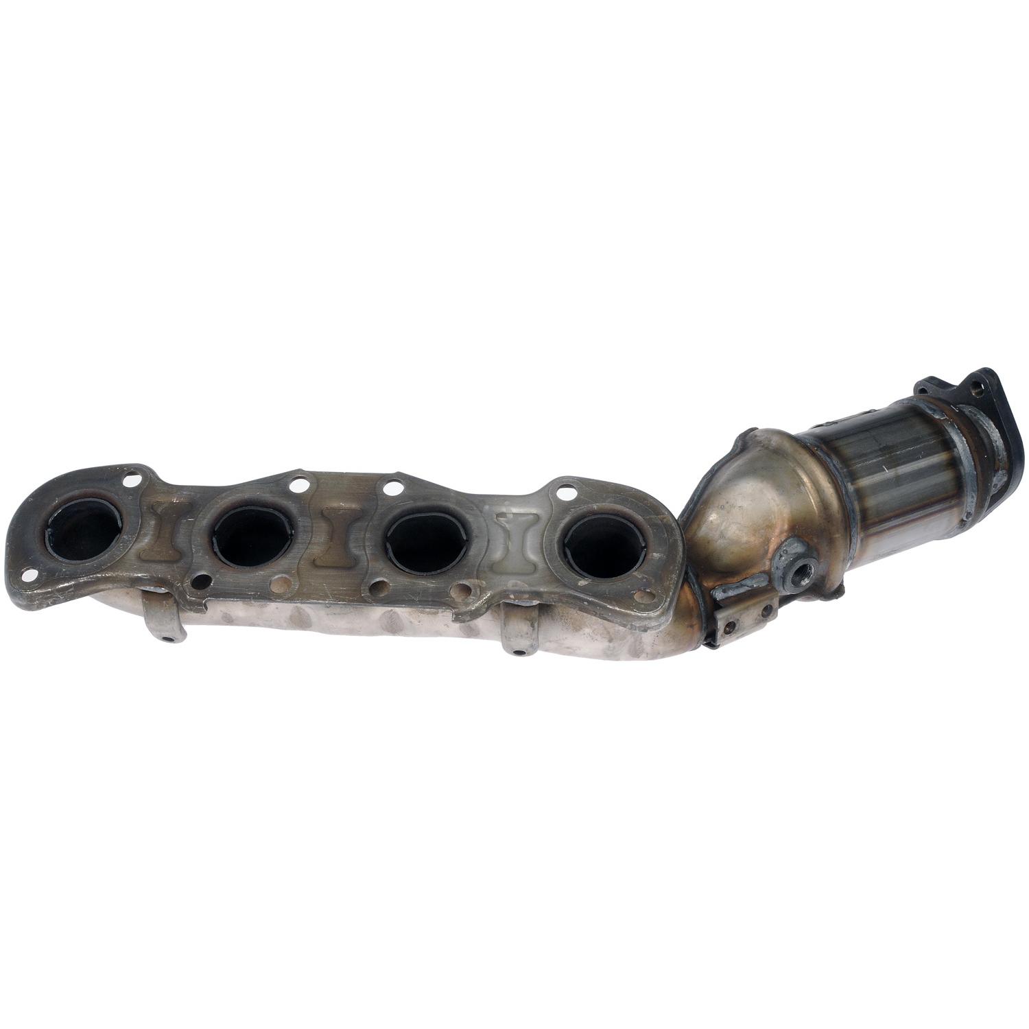 Dorman 673951 - Exhaust Manifold with Integrated Catalytic Converter Dorman 673951 Exhaust Manifold with Integrated Catalytic Converter product image 2 of 5