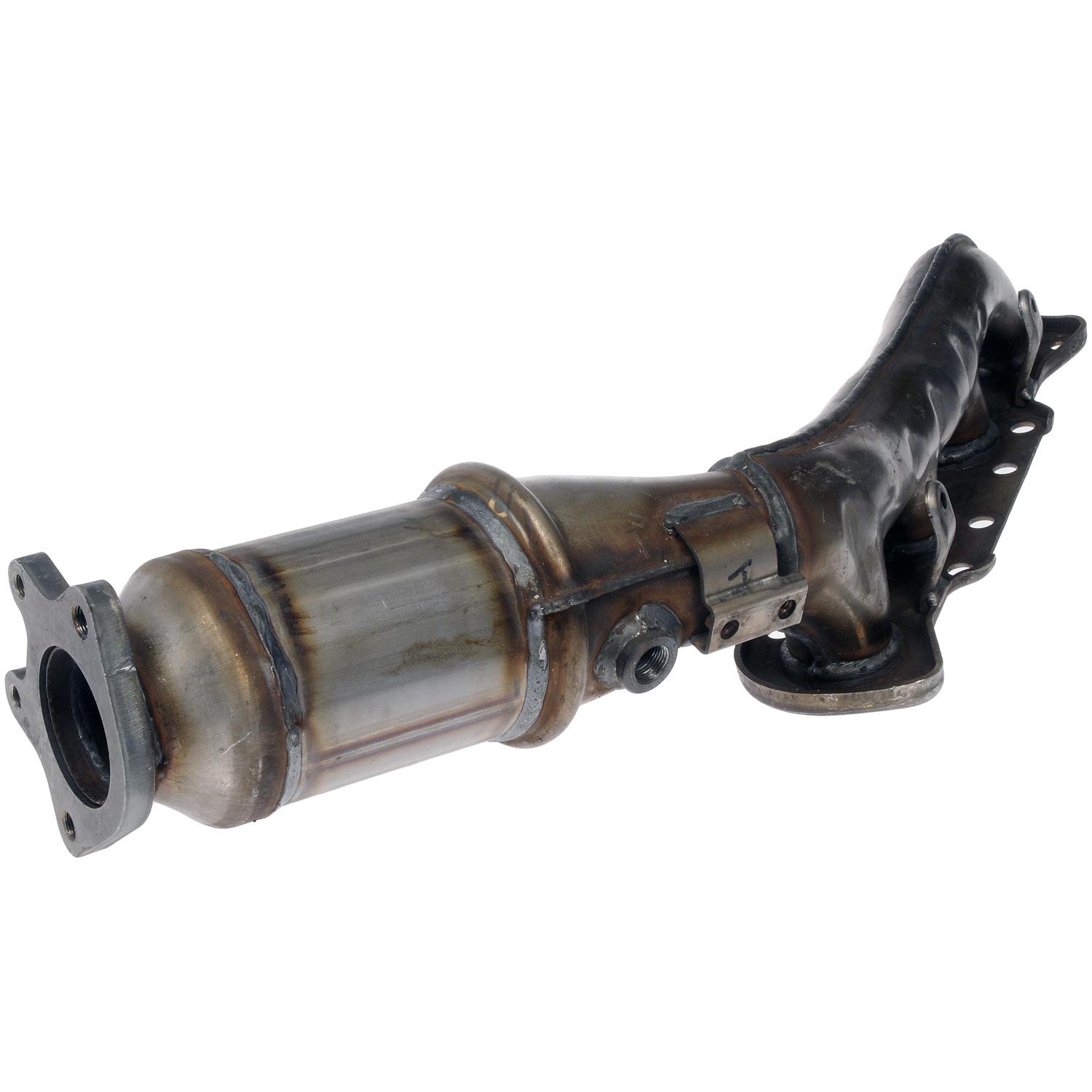 Dorman 673951 - Exhaust Manifold with Integrated Catalytic Converter Dorman 673951 Exhaust Manifold with Integrated Catalytic Converter product image 3 of 5