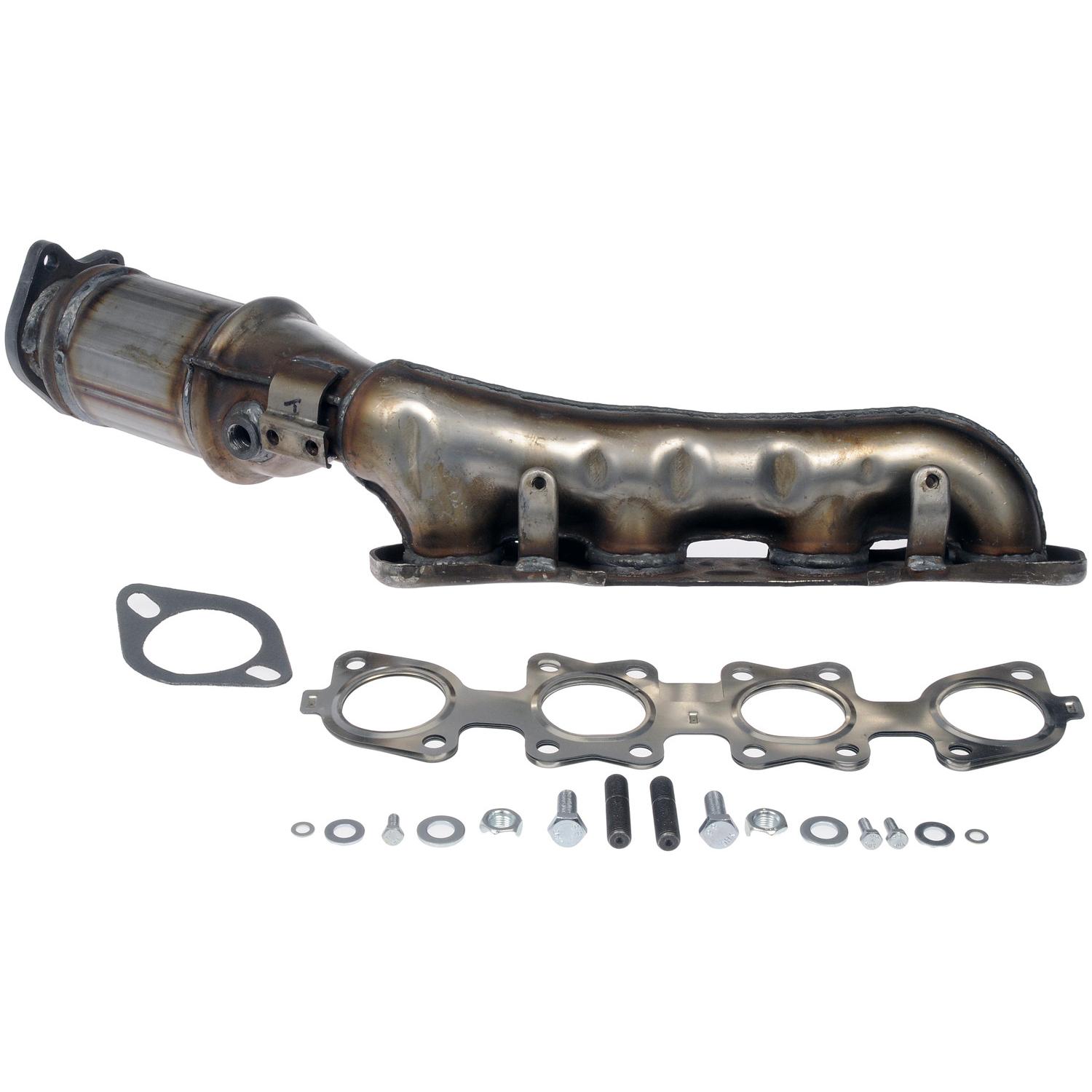 Dorman 673951 - Exhaust Manifold with Integrated Catalytic Converter Dorman 673951 Exhaust Manifold with Integrated Catalytic Converter product image 4 of 5