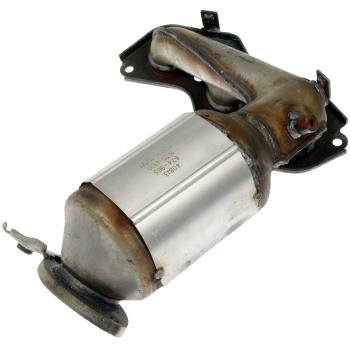 2014 Toyota Highlander Exhaust Manifold with Integrated Catalytic Converter Front Dorman 6739651 image 2 of 4