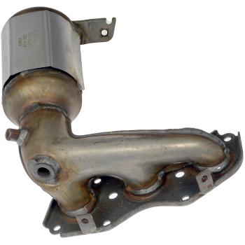 2014 Toyota Highlander Exhaust Manifold with Integrated Catalytic Converter Front Dorman 6739651 image 4 of 4