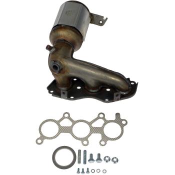 Dorman 6739651 Exhaust Manifold with Integrated Catalytic Converter product image 5 of 6