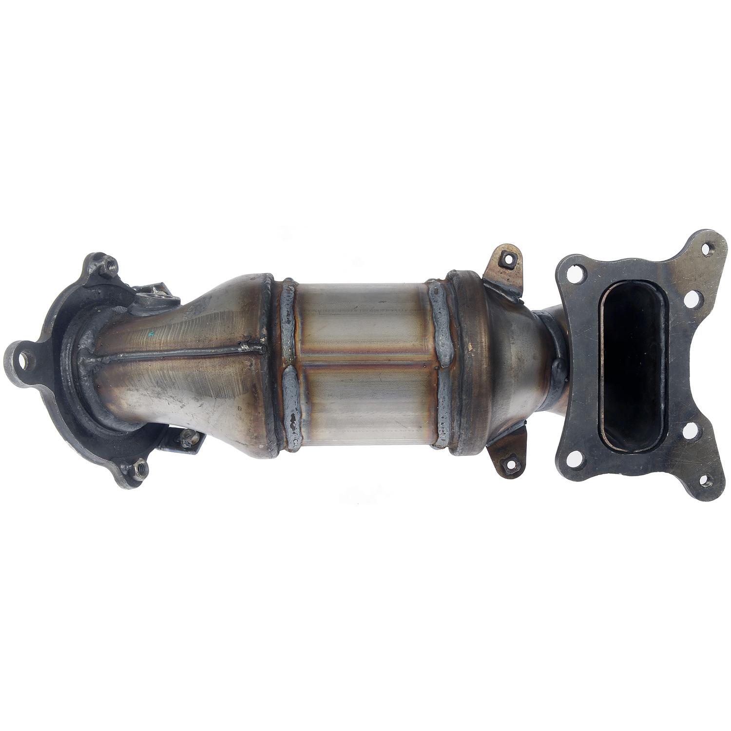 Dorman 673968 - Exhaust Manifold with Integrated Catalytic Converter Dorman 673968 Exhaust Manifold with Integrated Catalytic Converter product image 2 of 5