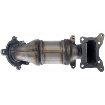 2014 Acura TSX Exhaust Manifold with Integrated Catalytic Converter Dorman 673968 image 2 of 4