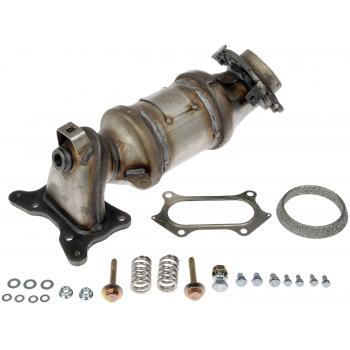 2014 Acura TSX Exhaust Manifold with Integrated Catalytic Converter Dorman 673968 image 4 of 4