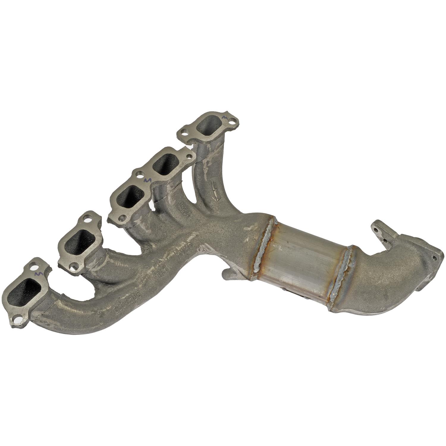 Dorman 6739891 Exhaust Manifold with Integrated Catalytic Converter product image 2 of 5