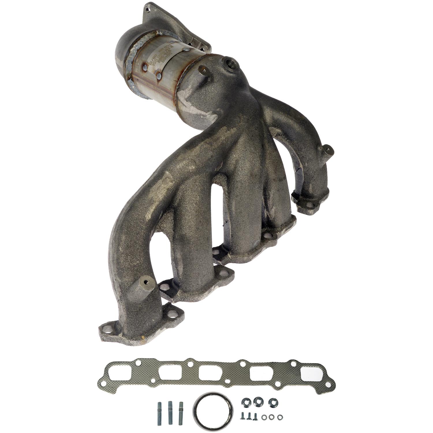 Dorman 6739891 Exhaust Manifold with Integrated Catalytic Converter product image 4 of 5