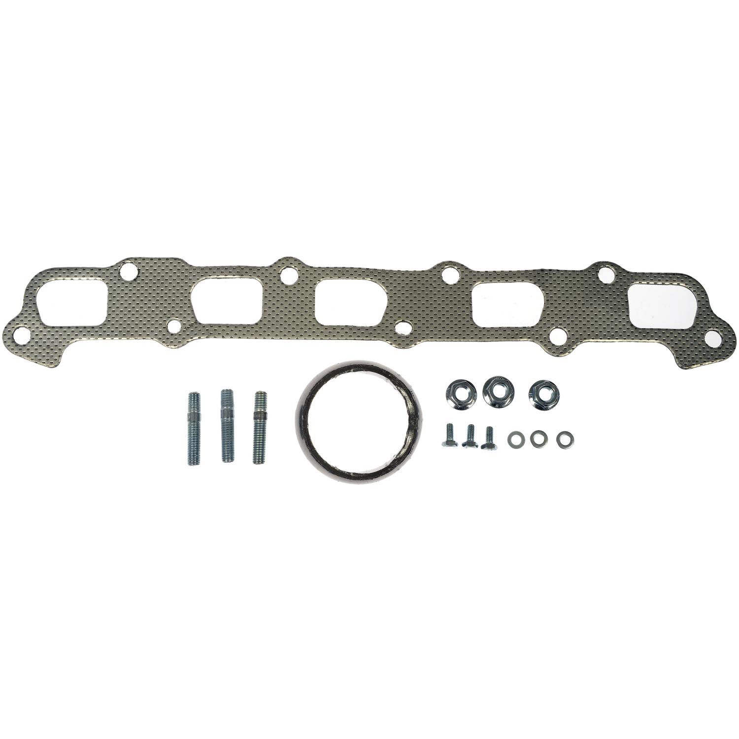 Dorman 6739891 Exhaust Manifold with Integrated Catalytic Converter product image 5 of 5