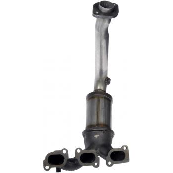 2011 Ford Fusion Exhaust Manifold with Integrated Catalytic Converter Front Dorman 673991 image 2 of 4