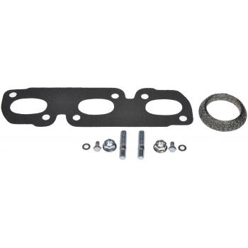 2011 Ford Fusion Exhaust Manifold with Integrated Catalytic Converter Front Dorman 673991 image 4 of 4