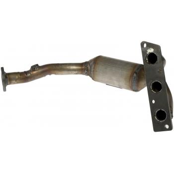 2002 Land Rover Freelander Exhaust Manifold with Integrated Catalytic Converter Front Dorman 674019 image 2 of 4