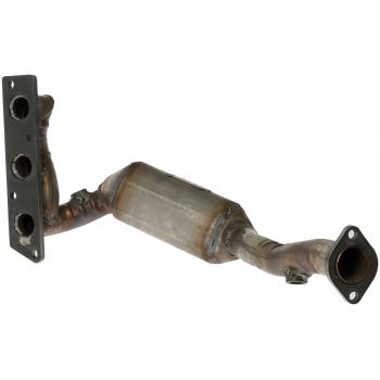 2002 Land Rover Freelander Exhaust Manifold with Integrated Catalytic Converter Front Dorman 674019 image 3 of 4