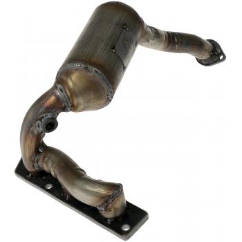 2002 Land Rover Freelander Exhaust Manifold with Integrated Catalytic Converter Front Dorman 674019 image 4 of 4