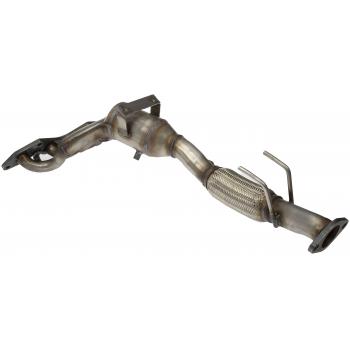 2013 Ford Fusion Exhaust Manifold with Integrated Catalytic Converter Dorman 674020 image 2 of 4