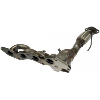 2013 Ford Fusion Exhaust Manifold with Integrated Catalytic Converter Dorman 674020 image 3 of 4