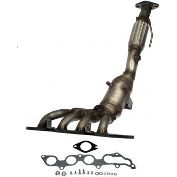 2013 Ford Fusion Exhaust Manifold with Integrated Catalytic Converter Dorman 674020 image 4 of 4