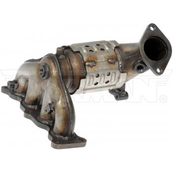 2018 Kia Optima Exhaust Manifold with Integrated Catalytic Converter