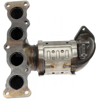2016 Kia Optima Exhaust Manifold with Integrated Catalytic Converter Dorman 674021 image 2 of 4