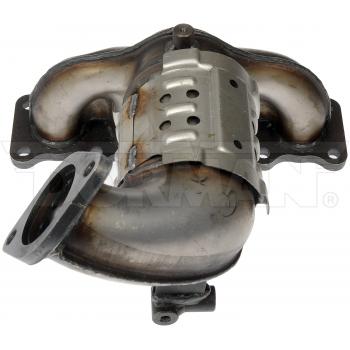 2016 Kia Optima Exhaust Manifold with Integrated Catalytic Converter Dorman 674021 image 3 of 4