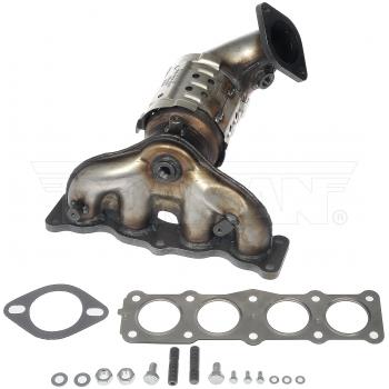 Dorman 674021 Exhaust Manifold with Integrated Catalytic Converter product image 5 of 7