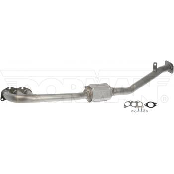 2008 Subaru Legacy Exhaust Manifold with Integrated Catalytic Converter Right Dorman 674023 image 4 of 4