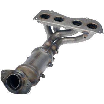 2016 Scion TC Exhaust Manifold with Integrated Catalytic Converter Front Dorman 674028 image 3 of 4