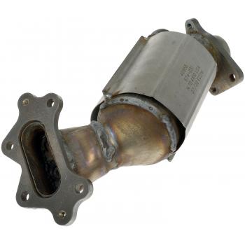 2010 Honda Civic Exhaust Manifold with Integrated Catalytic Converter