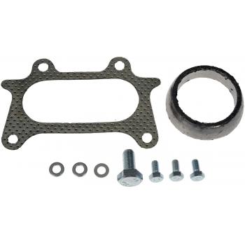 2010 Honda Civic Exhaust Manifold with Integrated Catalytic Converter Front Dorman 674031 image 4 of 4