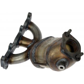 2009 Hyundai Santa Fe Exhaust Manifold with Integrated Catalytic Converter Right Dorman 674038 image 1 of 4