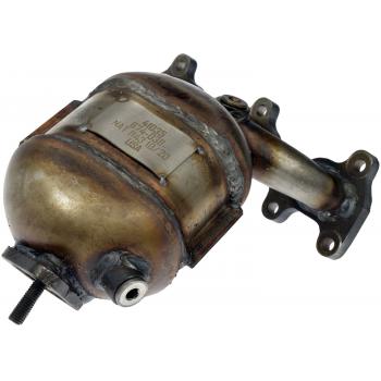2009 Hyundai Santa Fe Exhaust Manifold with Integrated Catalytic Converter Right Dorman 674038 image 3 of 4