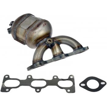 2009 Hyundai Santa Fe Exhaust Manifold with Integrated Catalytic Converter Right Dorman 674038 image 4 of 4