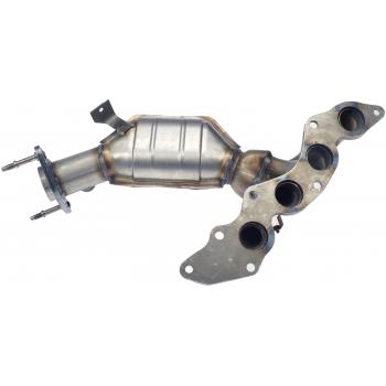 2011 Mazda MX-5 Miata Exhaust Manifold with Integrated Catalytic Converter Dorman 674040 image 2 of 4
