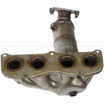 2009 Toyota Camry Exhaust Manifold with Integrated Catalytic Converter Front Dorman 674050 image 2 of 4