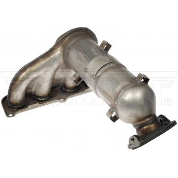 2009 Toyota Camry Exhaust Manifold with Integrated Catalytic Converter Front Dorman 674050 image 3 of 4
