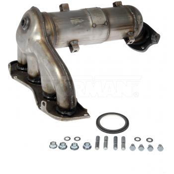 2009 Toyota Camry Exhaust Manifold with Integrated Catalytic Converter Front Dorman 674050 image 4 of 4