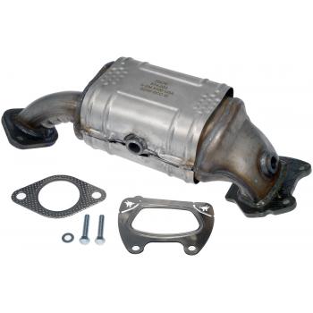 2020 Chrysler Voyager Exhaust Manifold with Integrated Catalytic Converter Front Dorman 674053 image 4 of 4