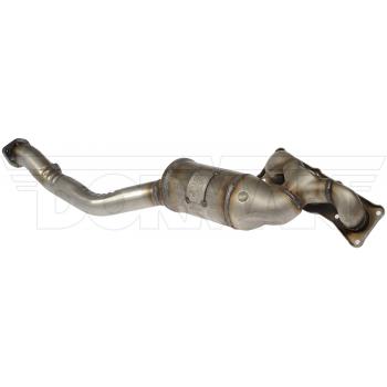 2009 BMW 528i xDrive Exhaust Manifold with Integrated Catalytic Converter Front Dorman 674055 image 3 of 4
