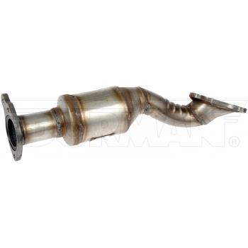 2022 Toyota Tacoma Exhaust Manifold with Integrated Catalytic Converter